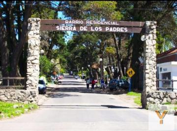 Terreno · 632m² · Terreno en Venta - 632 m² - Sierra de Los Padres
