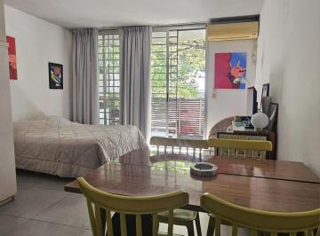 Departamento · 32m² · 1 Ambiente · 6 Cocheras · Monoambiente Divisible con Balcón en Venta en Villa Crespo