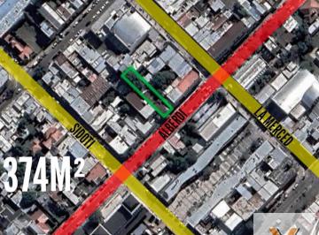 Terreno · 374m² · Terreno en Venta - 374 m² - Ensenada