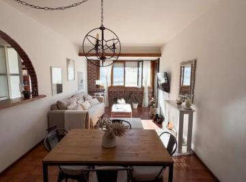Departamento · 78m² · 3 Ambientes · 1 Cochera · Departamento 3 Amb + Dependencia en Chauvin
