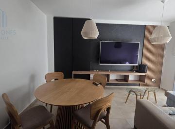 Departamento · 80m² · 3 Ambientes · 1 Cochera · Roca Centro/ Departamento en Venta con Cochera