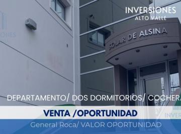 Departamento · 80m² · 3 Ambientes · 1 Cochera · Departamento en Venta con Cochera