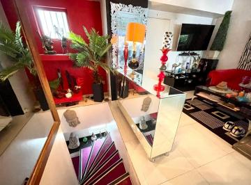 Departamento tipo dúplex con Balcón de 80 metros totalesLiving comedor amplio y · Departamento 3 Ambientes de 80 m - Apto Uso Profesional
