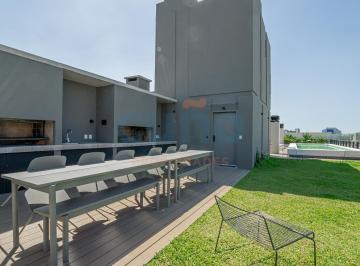 Departamento · 30m² · 1 Ambiente · Monoambiente a Estrenar con Balcon. Amenities