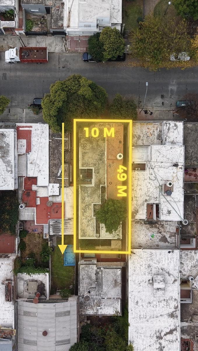 490m2 Apto Pb + 5 Pisos, a Cuadras de la Plaza de Alta Cordoba,  Alta Córdoba, Córdoba