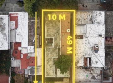 Terreno · 490m² · 490 m² Apto Pb + 5 Pisos, a Cuadras de La Plaza de Alta Cordoba