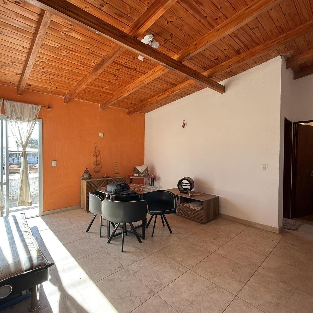 Departamento con Cochera en Villa Santa Cruz del Lago