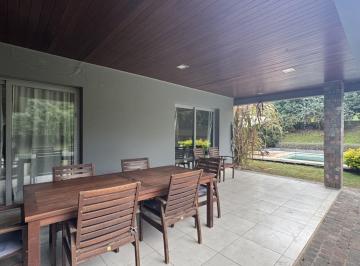 Casa · 220m² · 7 Ambientes · 2 Cocheras · Venta Casa 3 Dorm en Country La Rufina Cordoba