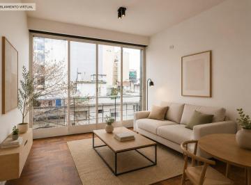 Departamento · 52m² · 3 Ambientes · Venta Departamento 3 Ambientes 2 Balcones Reciclado a Nuevo Caballito Sur