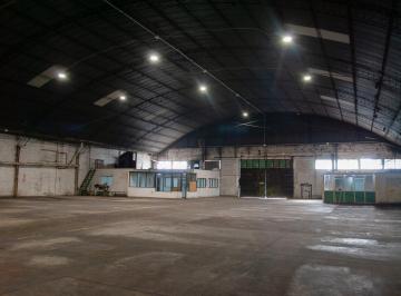Bodega-Galpón · 1200m² · Galpón 1200 m² - Circunvalación y Presidente Perón