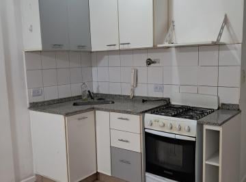 Departamento de 1 ambiente, Almagro · Excelente Amplio Ambiente - Balcón - Pileta - Sum
