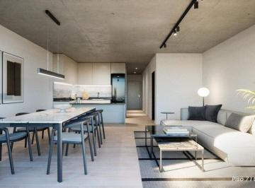 Departamento · 68m² · 3 Ambientes · Venta Departamento 3 Ambientes Palermo Amenities