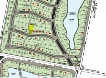 Terreno · 1000m² · Lote en Venta en Country Nuevos Aires, Barrio 6