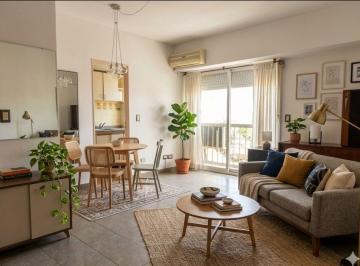 Departamento · 27m² · 1 Ambiente · Monoambiente en Venta Chacarita - Cocina Separada
