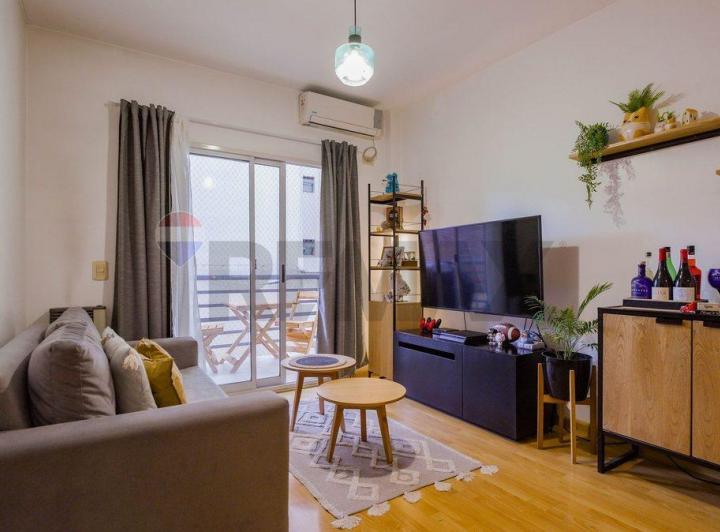 Departamento en venta en Colegiales · 2 ambientes
