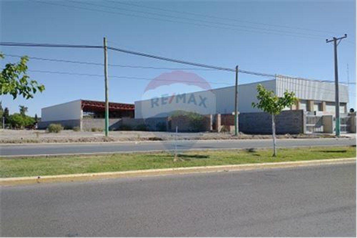 Av. Lib. San Martín Oeste 8600,  Marquesado, San Juan