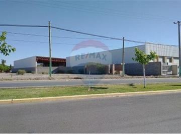 Bodega-Galpón · 2000m² · Nave Industrial con Oficinas y Showroom, Rivadavia