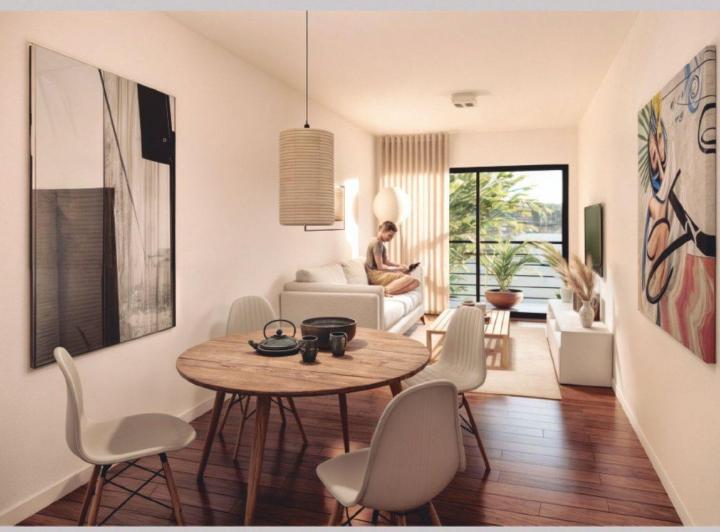 Departamento en venta en Villa del Parque · 2 ambientes