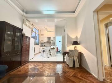 Departamento · 60m² · 3 Ambientes · Venta Dpto 3 Ambientes en Pleno Recoleta