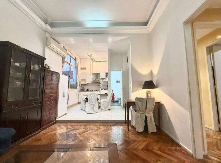 Departamento en venta en Recoleta · 3 ambientes