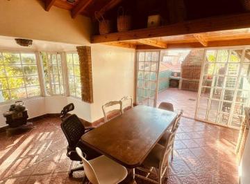 Departamento · 105m² · 4 Ambientes · 1 Cochera · Venta 4 Amb Duplex C/quincho y Terraza La Lucila