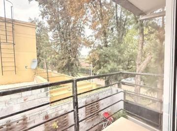 Departamento · 34m² · 2 Ambientes · 1 Cochera · Alquiler 2 Amb Canning Las Toscas Balcón Pile Parr