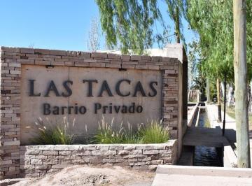 Terreno · 272m² · Lote Central B°privado Las Tacas I en Venta - Maipu
