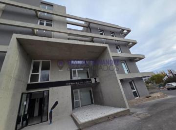 Departamento · 70m² · 3 Ambientes · 1 Cochera · Neuquen Alquiler a Estrenar Barrio Cerrado Terrazas del Limay Dentro de Costa Azul 2 Dorm.