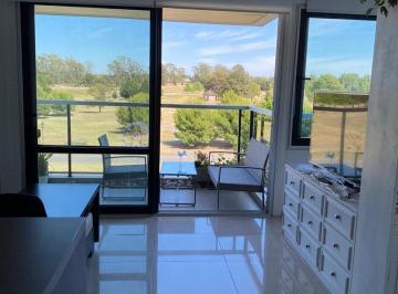 Departamento · 40m² · 1 Ambiente · 1 Cochera · Departamento en Alquiler en Pilar Golf, Pilar, G. B. a. Zona Norte