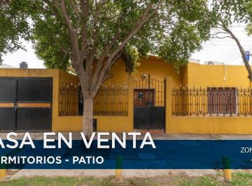Casa · 172m² · 4 Ambientes · 1 Cochera · Venta Casa en Alberdi