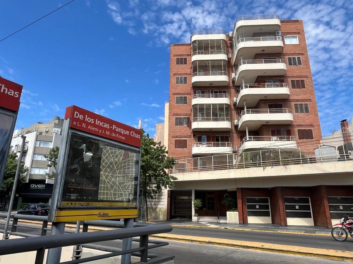 Avenida Combatientes de Malvinas 3200
