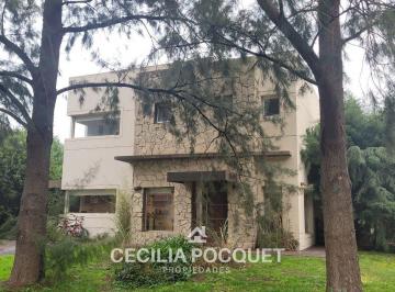 Casa · 180m² · 5 Ambientes · 2 Cocheras · Casa en Venta Barrio El Lauquén Canning