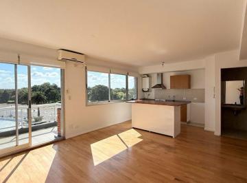 Departamento · 70m² · 3 Ambientes · 1 Cochera · Departamento Alquiler Tigre 3 Ambientes con Pileta