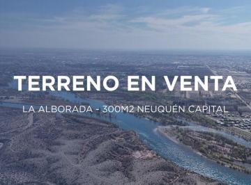 Terreno · 300m² · Venta Terreno Barrio La Alborada Neuquén