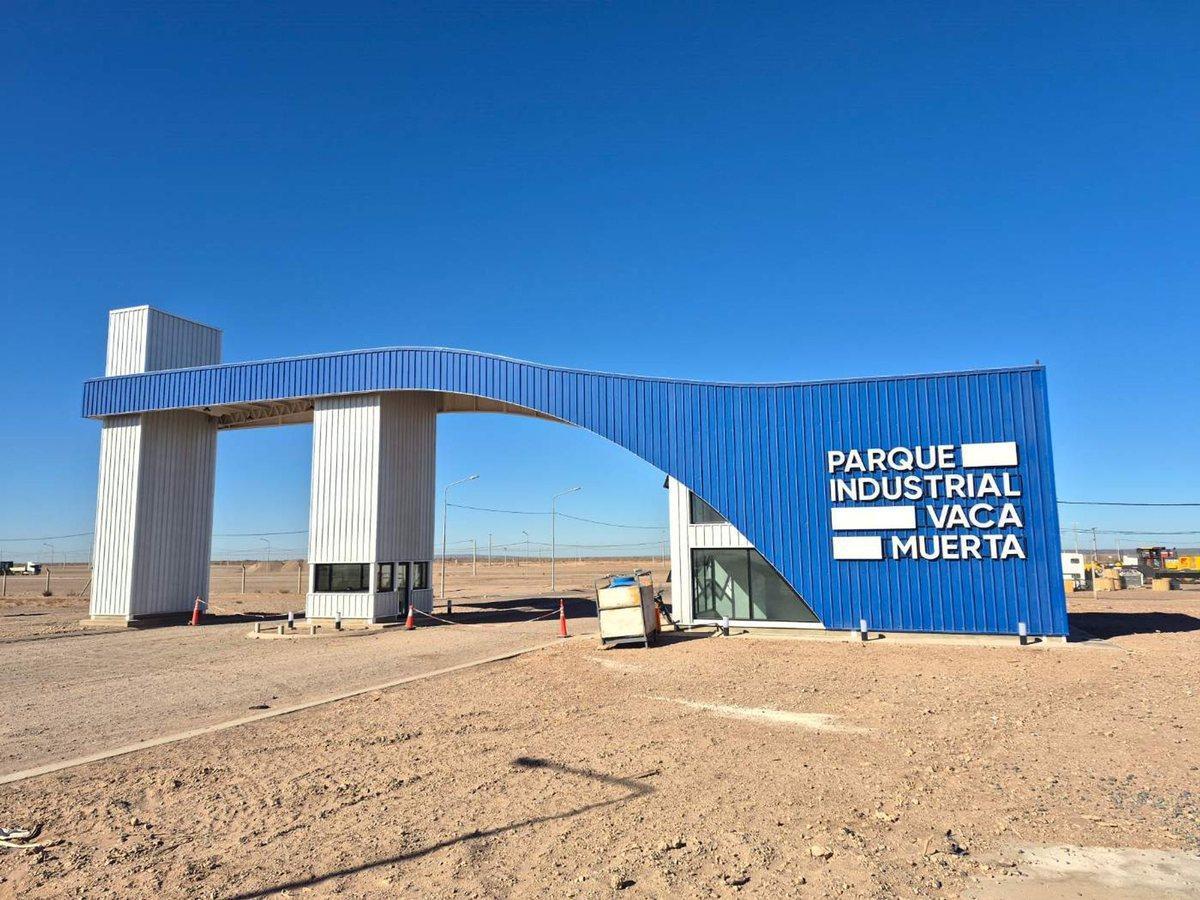 B° Parque Industrial Privado Lote 0, Añelo, Neuquén