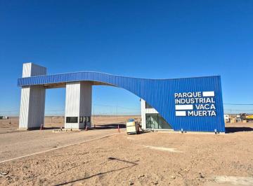 Terreno · 2166m² · Venta Terreno Parque Indsutrial Privado Añelo