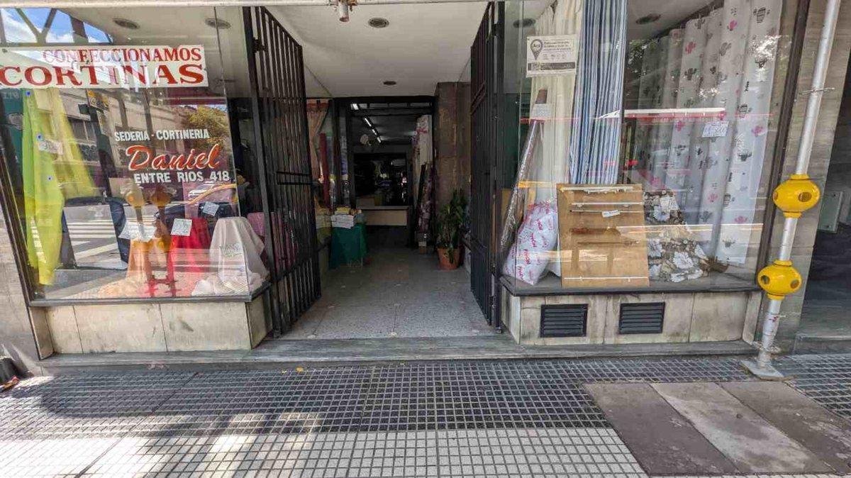 Avenida Entre Ríos 400,  Monserrat, Capital Federal