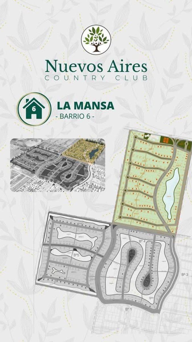 Autopista Santa Fe - Rosario S/N,  Nuevos Aires Country Club, Santo Tomé