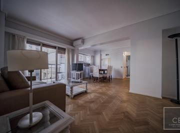 Departamento · 76m² · 3 Ambientes · 1 Cochera · Luminoso Departamento 3 Ambientes en Recoleta