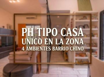 PH · 80m² · 4 Ambientes · Venta PH 4 Ambientes Belgrano Excelente Estado
