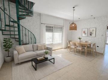 PH · 101m² · 4 Ambientes · 1 Cochera · PH 3 Dorm. con Patio y Cochera - Bernal