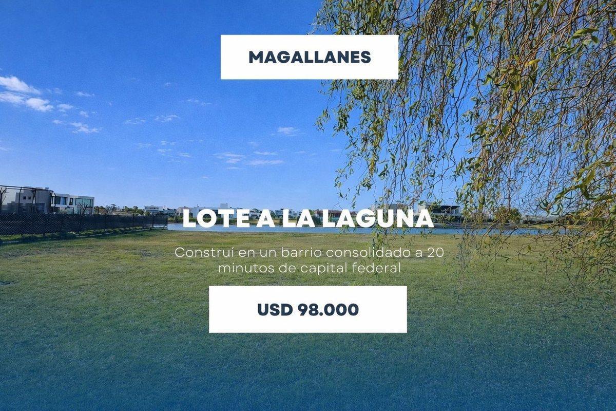 Lote 269 Magallanes S/N, Magallanes, Guillermo Hudson