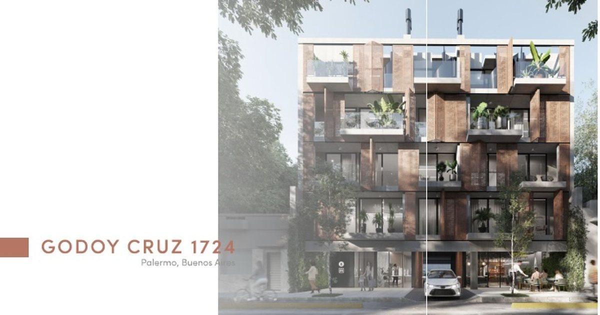 Godoy Cruz 1700, Palermo Soho, Palermo