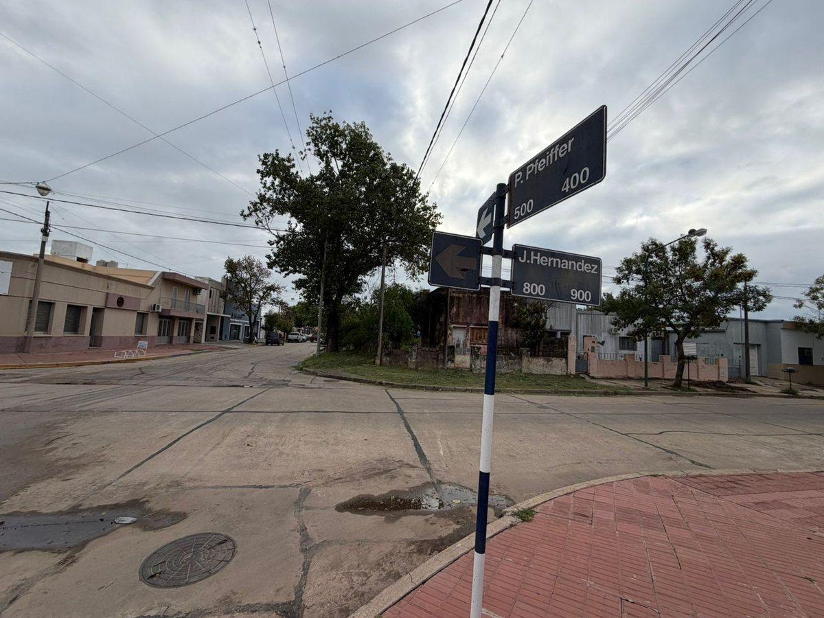 José Hernández 800