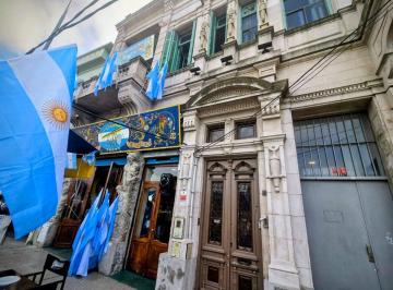 PH · 226m² · 6 Ambientes · Venta 4 Ambientes PH 1 Piso Caminito La Boca