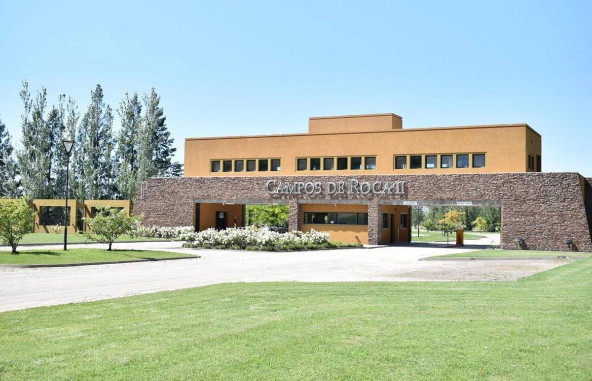 Lote 225 0, Campos de Roca, Brandsen