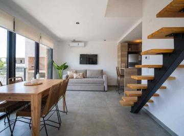 Departamento · 50m² · 2 Ambientes · 1 Cochera · Departamento Dos Ambientes con Terraza en Pinamar