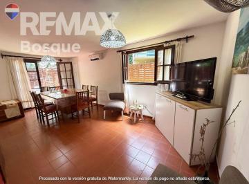 Departamento · 55m² · 3 Ambientes · 1 Cochera · Duplex Departamento Venta Pinamar Tres Ambientes