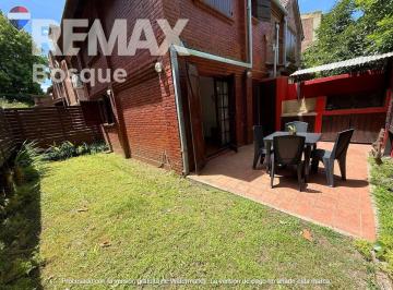 Departamento · 55m² · 3 Ambientes · 1 Cochera · Duplex Departamento Venta Pinamar Tres Ambientes