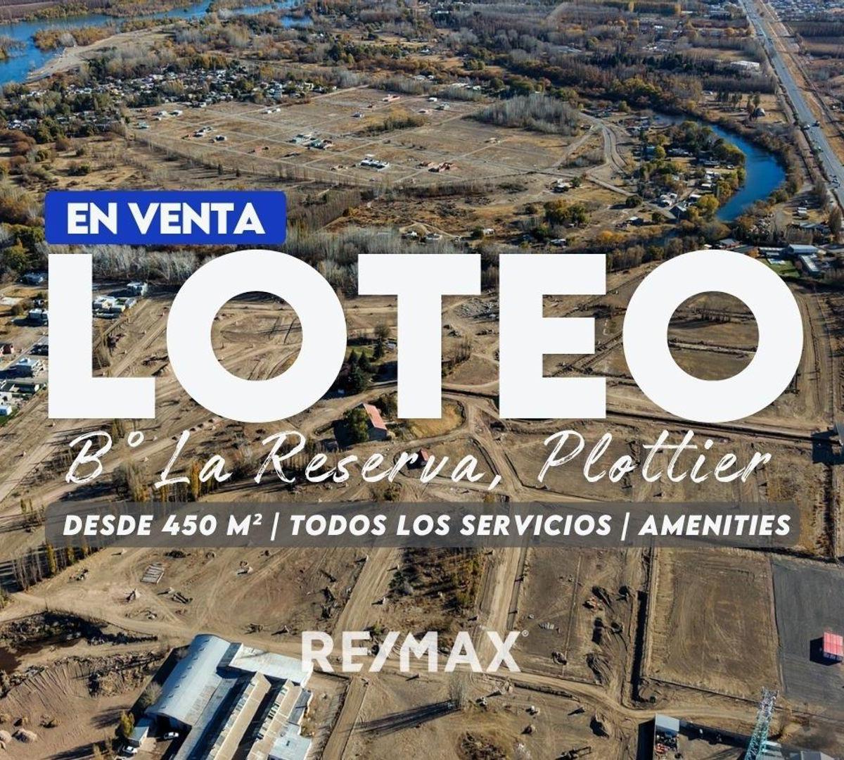 B° la Reserva, Ruta 22 S/N, Plottier, Neuquén